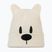 Czapka zimowa dziecięca BUFF Knitted Fun polar bear