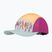 Czapka z daszkiem BUFF 5 Panel Go lagua pink