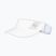 Daszek do biegania BUFF Speed solid white