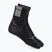 Skarpety BUFF CoolNet Quarter black