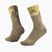 Skarpety BUFF Thermomet Crew olive green