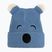 Czapka zimowa dziecięca Buff Knitted Fun koala palace blue