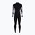 Pianka do pływania damska Hurley Plus Printed 4/3 mm Fullsuit lost paradise