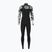 Pianka do pływania damska Hurley Plus Printed 3/2 mm Fullsuit wispy