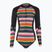 Pianka do pływania damska Hurley Advant 2 mm Springsuit chevron