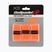 Owijki do rakiet do padla Bullpadel GB-1705 Senso Absporbent 3 szt. fluor orange