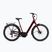 Rower elektryczny Orbea Optima E50 36V 6.9Ah 248Wh 2023 dark red