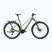 Rower elektryczny Orbea Kemen Mid 40 540Wh 2024 urban green
