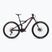 Rower elektryczny Orbea Rise H30 540Wh 2024 metallic mulberry/black