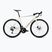 Rower szosowy Orbea Orca M30 2025 ivory white/burgundy/vulcano