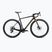 Rower gravelowy Orbea Terra M31e Team 1X 2025 cosmic carbon view/metallic olive green