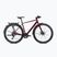 Rower elektryczny Orbea Vibe H30 EQ 36V 6.9Ah 248Wh 2022 metalic dark red