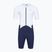 Kombinezon triathlonowy męski Orca Athlex Aero Race Suit white