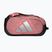 Torba do padla adidas Pro Tour Racket Bag 2026 70 l pink/black