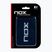 Frotki na nadgarstek NOX Wristband with Logo 2 szt. blue/white