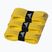 Owijki do rakiet do padla adidas Padel Overgrip Set 3 szt. yellow