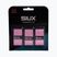 Owijki do padla Siux Elite Overgrip 3 pack pink