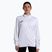 Bluza do biegania damska Joma Winner II Full Zip white