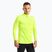 Bluza do biegania męska Joma Running Night fluor yellow