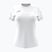 Koszulka tenisowa damska Joma Montreal white