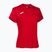 Koszulka tenisowa damska Joma Montreal red