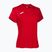 Koszulka tenisowa damska Joma Montreal W red