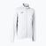 Bluza tenisowa damska Joma Montreal Full Zip W white