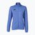 Bluza tenisowa damska Joma Montreal Full Zip W blue