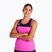 Tank top tenisowy damski Joma Montreal Tank Top W fluorescent pink/black