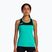 Tank top tenisowy damski Joma Montreal green/black