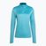 Bluza do biegania damska Joma Running Night fluor turquoise