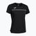 Koszulka tenisowa damska Joma Smash W black