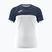 Koszulka tenisowa męska Joma Montreal white/navy