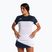 Koszulka tenisowa damska Joma Montreal white/navy