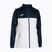 Kurtka tenisowa damska Joma Montreal Raincoat W white/navy