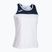 Tank top tenisowy damski Joma Montreal Tank Top W white/navy blue