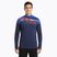 Bluza do biegania męska Joma Elite X navy/royal