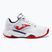 Buty do tenisa dziecięce Joma Master 1000 JR C white/ red