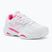 Buty do tenisa dziecięce Joma Master 1000 JR C white/ fuchsia