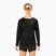 Longsleeve do biegania damski NNormal Merino black