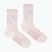 Skarpety kompresyjne NNormal Race pink