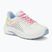 Buty do biegania dziecięce Joma Super Cross white sky/blue pink