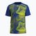 Koszulka tenisowa męska Joma Challenge blue
