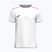 Koszulka tenisowa męska Joma Ranking white