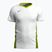Koszulka tenisowa męska Joma Court white/green