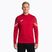 Bluza do biegania męska Joma Elite XI red/white