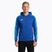 Bluza do biegania męska Joma Elite XI Hoodie royal