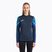 Bluza do biegania damska Joma Elite XI navy/fluor green