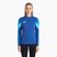 Bluza do biegania damska Joma Elite XI royal/white