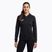 Bluza do biegania damska Joma Elite XI Hoodie black/anthracite